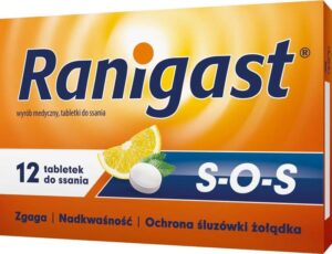 Czy Ranigast jest bezpieczny w czasie ciąży?