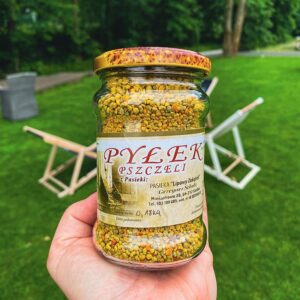 Jak bezpiecznie stosować pyłek pszczeli w ciąży? Porady i wskazówki