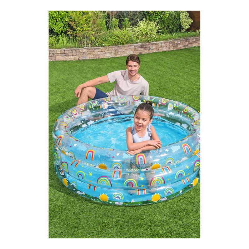 Jak wybrać idealny basen do ogrodu dla dzieci w sezonie letnim?