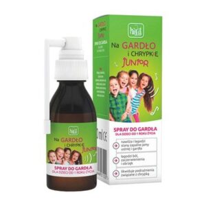 Skuteczne metody na leczenie chrypki u dzieci - co warto wiedzieć?