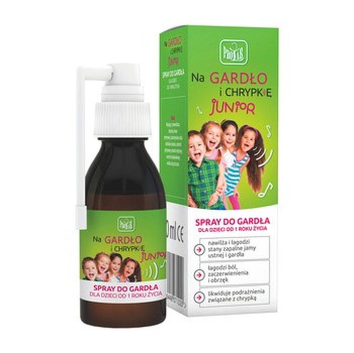 Skuteczne metody na leczenie chrypki u dzieci - co warto wiedzieć?