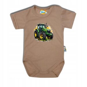 Stylizacje dla maluszka: w co ubierać dziecko po porodzie?