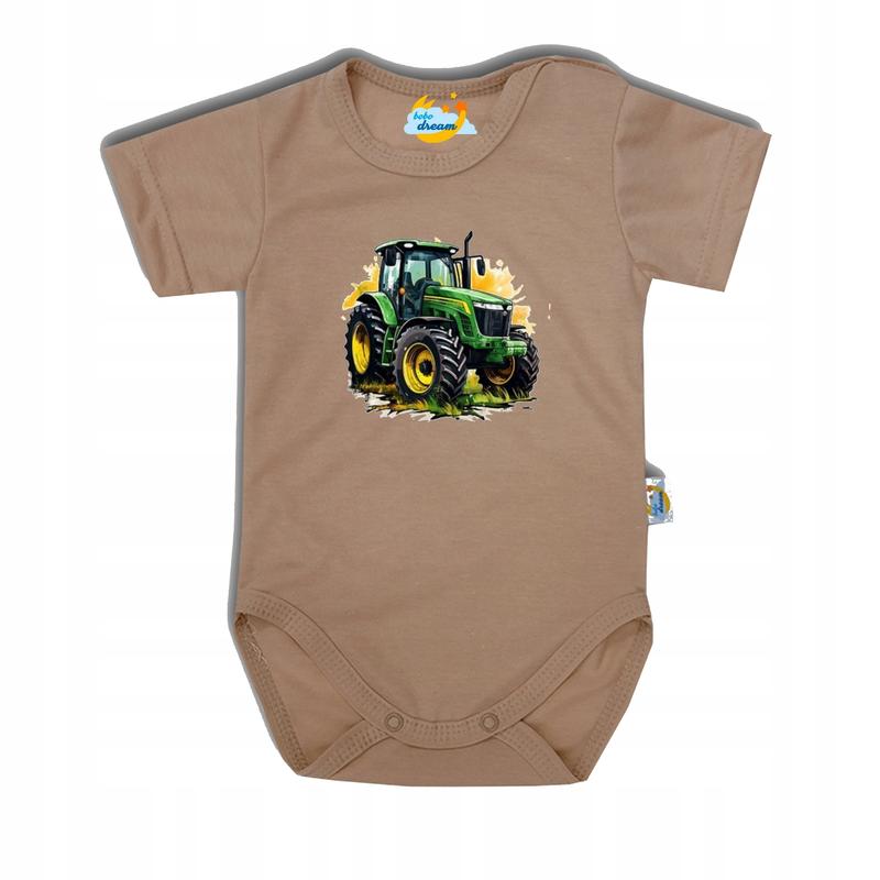 Stylizacje dla maluszka: w co ubierać dziecko po porodzie?