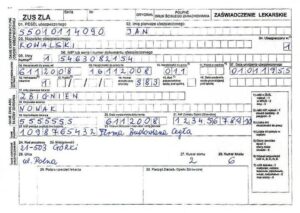 Zwolnienie lekarskie dla taty po porodzie – co warto wiedzieć?