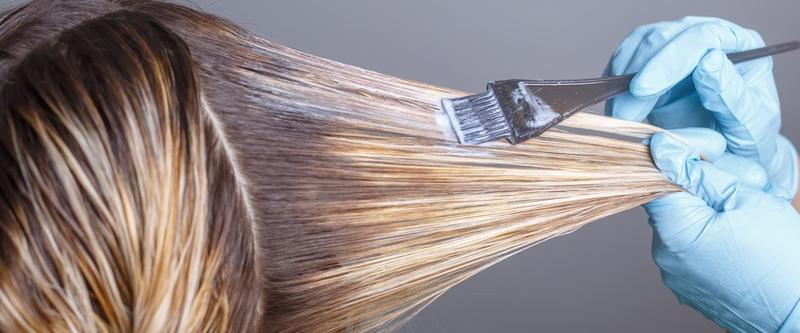 Bezpieczeństwo farbowania w ciąży