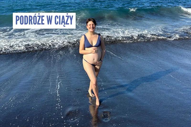 Jazda samochodem w ciąży