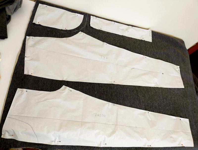 Krok po kroku jak uszyć spodnie