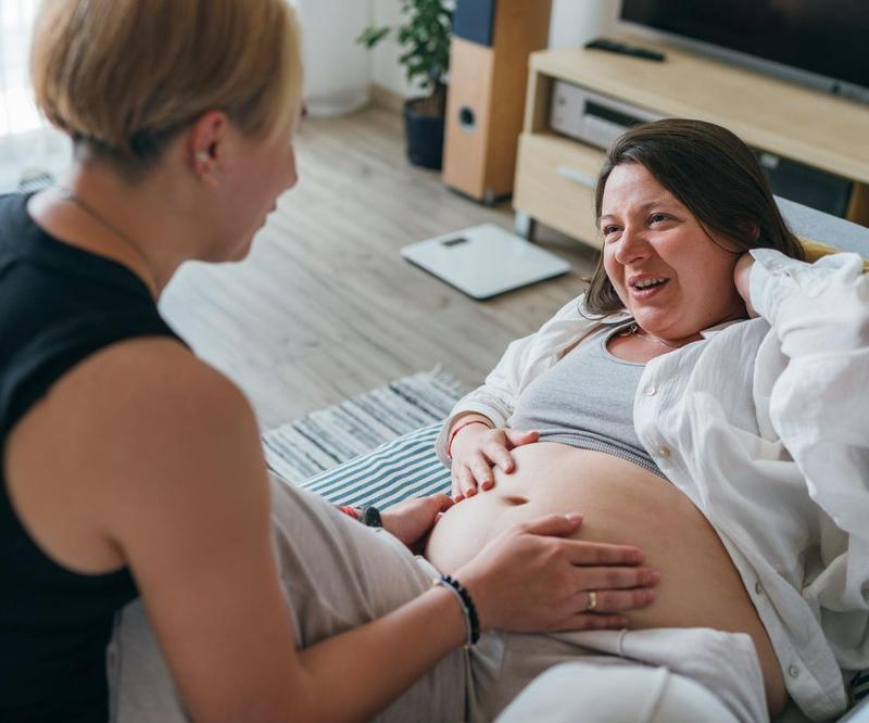 Łagodzenie bólu podczas porodu