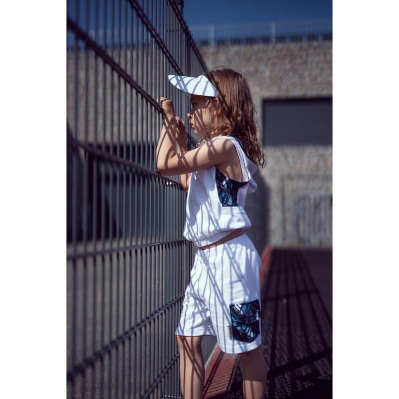 Wybór tkanin na dziecięce spodnie