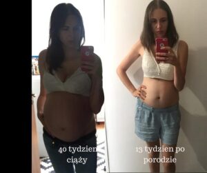 Jak wrócić do formy: czy biodra po porodzie naprawdę się zmienią?