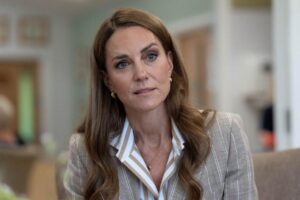 Księżna Kate w roli matki: piękne chwile karmienia piersią