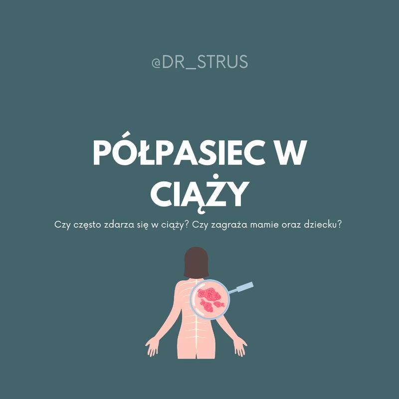 Półpasiec a ciąża – jak groźna jest ta choroba dla przyszłej mamy?