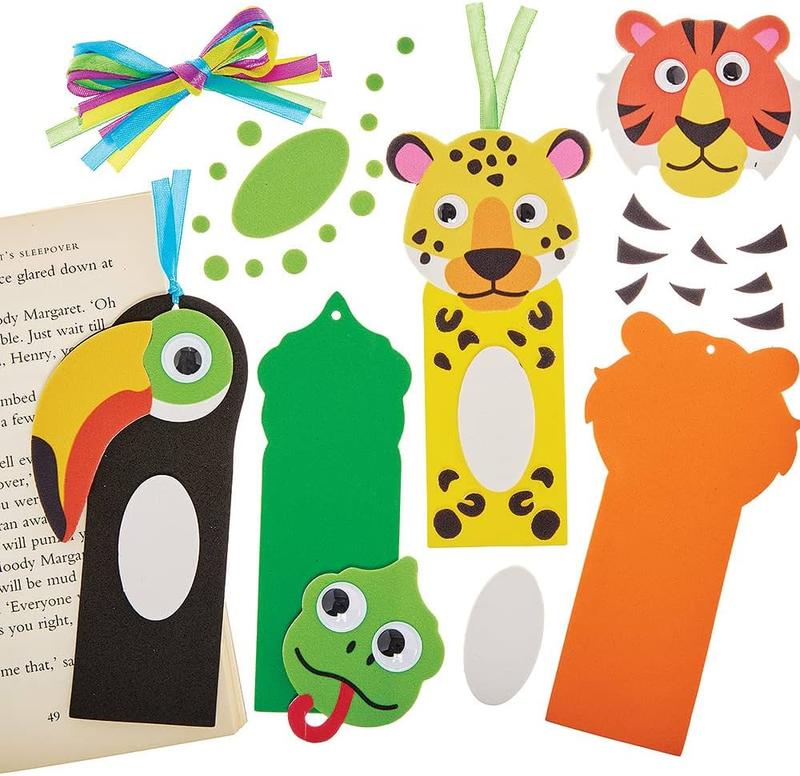 Twórcze sposoby na zakładkę do książki dla dzieci – prosty przewodnik dla każdego rodzica