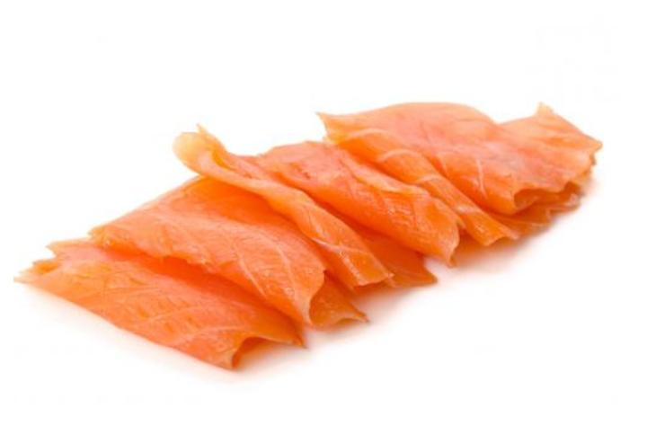 Łosoś wędzony w ciąży