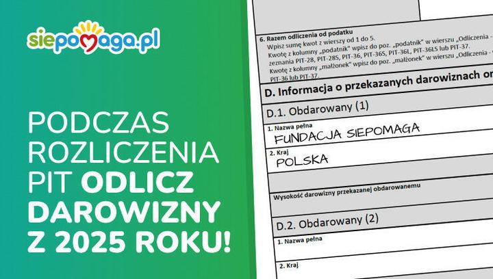 Obliczanie ulgi na dzieci