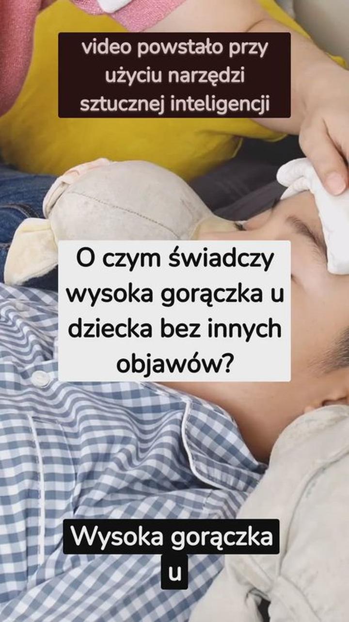 Przyczyny gorączki u dzieci