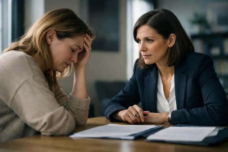 Kiedy matka odrzuca dziecko po porodzie – przyczyny i skutki emocjonalne