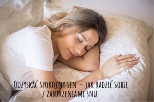 Sekrety spokojnego snu: jak nauczyć dziecko zasypiać bez płaczu?